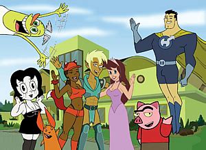List of Drawn Together episodes .